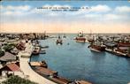 Curacao - Harbour - Entrance, Ophalen of Verzenden, 1920 tot 1940, Gelopen, Noord-Brabant