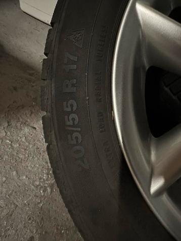 Mini cooper/ countryman R60 winterbanden 17 inch beschikbaar voor biedingen