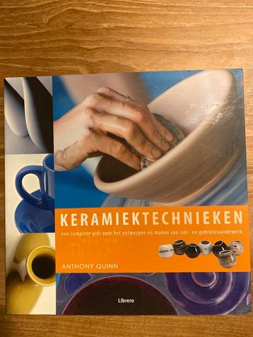 A. Quinn - Keramiektechnieken beschikbaar voor biedingen