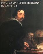 De Vlaamse schilderkunst in Amerika, Gelezen, Ophalen of Verzenden, G.Bauman en W.Liedtke, Schilder- en Tekenkunst