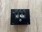 ProCo RAT Big Box Reissue – Made in USA – Modded, Ophalen of Verzenden, Zo goed als nieuw, Distortion, Overdrive of Fuzz