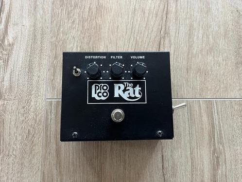 ProCo RAT Big Box Reissue – Made in USA – Modded, Muziek en Instrumenten, Effecten, Zo goed als nieuw, Distortion, Overdrive of Fuzz