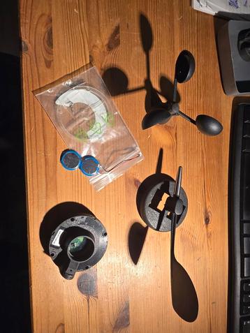 Raymarine Tacktick Draadloze Windmeter - Compleet beschikbaar voor biedingen