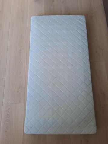 Gratis: Matras baby bed beschikbaar voor biedingen