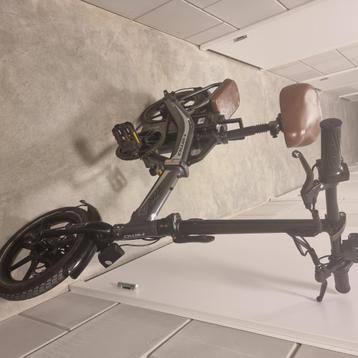 HIMO opvouwbare elektrische fiets beschikbaar voor biedingen