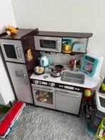 speelkeuken, Kinderen en Baby's, Ophalen, Gebruikt, Hout