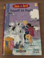 Bas en Britt - Hond in huis, Ophalen of Verzenden, Zo goed als nieuw