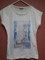 Creme t-shirt - maat S - merk Jazlyn, Kleding | Dames, T-shirts, Maat 38/40 (M), Jazlyn, Wit, Ophalen of Verzenden