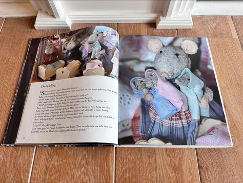 Het muizenhuis Sam & Julia. Amsterdam, Boeken, Prentenboeken en Plaatjesalbums, Gelezen, Ophalen