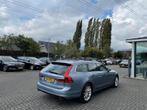 Volvo V90 2.0 T5 Geartronic | Momentum | Leer | Navi, Auto's, 15 km/l, Euro 6, 1969 cc, Blauw