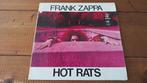 lp album Frank Zappa ‎- Hot Rats, 1960 tot 1980, Gebruikt, Ophalen of Verzenden, 12 inch