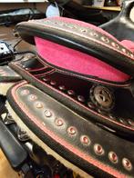 Pony shetlander western zadel, Ophalen, Zo goed als nieuw, Western