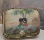 Oud Zijden Doosje. "Uit Aletta's Tijd", Ophalen of Verzenden