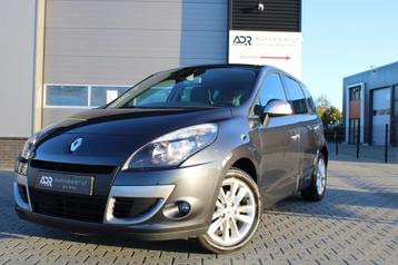 Renault Scénic 1.6 Celsium / NAVI / CRUISE / TREKHAAK / HOG beschikbaar voor biedingen