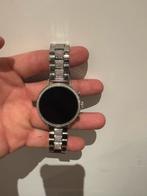 Fossil Gen 5 Smartwatch Zilver, Sieraden, Tassen en Uiterlijk, Smartwatches, Gebruikt, Hartslag, Ophalen of Verzenden, Waterdicht