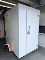 Koelcel  1.36x2.10.  ZGAN, Ophalen, Koelen en Vriezen