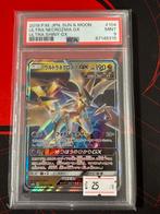 Ultra necrozma GX PSA 9, Ophalen of Verzenden, Zo goed als nieuw