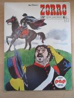 Disney Zorro strip Een PEP Strip - 50 jaar Disney Amsterdam, Ophalen of Verzenden, Gebruikt, Overige typen