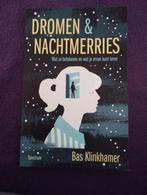 Bas Klinkhamer - Dromen & nachtmerries, Ophalen, Zo goed als nieuw, Bas Klinkhamer