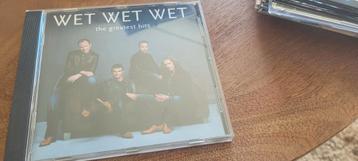 Wet Wet Wet - Greatest Hits CD (Nieuwstaat) beschikbaar voor biedingen