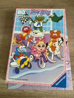 puzzel muppet babies - D, Ophalen of Verzenden, Meer dan 50 stukjes, Gebruikt, 6 jaar of ouder