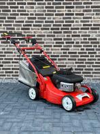SABO grasmaaier kawasaki 54-K VARIO B, Zo goed als nieuw, Benzine-grasmaaier, 50 cm of meer, Opvangbak