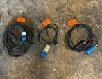 Diverse verloopstekkers/snoeren, Caravans en Kamperen, Ophalen, Zo goed als nieuw