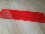 Ikea Lack rode wandplank  110 cm, Ophalen, Zo goed als nieuw
