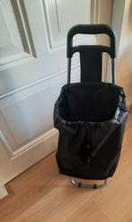 Boodschappen trolley b, Ophalen, Zo goed als nieuw, 30 cm of meer, 75 cm of meer