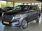 Ssangyong Rexton Rexton 2.2 E-XDI 202pk 4WD Aut Quartz Van, Auto's, 2157 cc, Gebruikt, 4 cilinders, Met garantie (alle)
