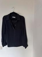 Zwarte Promiss blouse maat 38, Kleding | Dames, Blouses en Tunieken, Ophalen of Verzenden, Zo goed als nieuw, Maat 38/40 (M), Zwart