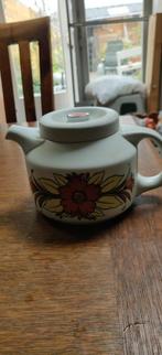 Plateel theepot,als nieuw., Antiek en Kunst, Ophalen of Verzenden