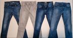 Skinny Spijkerbroeken maat 164 Zara - Blue Ridge - Raizsed, Ophalen of Verzenden, Gebruikt, Jongen, Broek