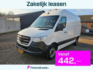 Mercedes-Benz Sprinter 314 2.2 CDI L2H2,Apk,Nap,Werkplaats,T beschikbaar voor biedingen