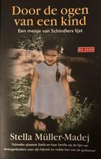 Door de ogen van een kind - Stella Müller-Madej, Boeken, Ophalen of Verzenden, 20e eeuw of later, Zo goed als nieuw