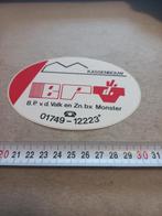 B p v d valk en z'n kassenbouw monster, Ophalen of Verzenden, Zo goed als nieuw