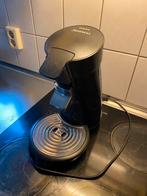 Senseo koffiezetapparaat zwart * alleen 2 kops houder, Afneembaar waterreservoir, Gebruikt, Koffiepads en cups, Ophalen