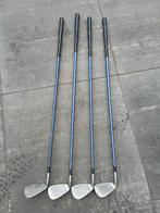 4 Mizuno widec golfclubs, Ophalen of Verzenden, Gebruikt, Club, Mizuno