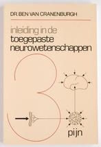 Pijn - Inleiding in de toegepaste neurowetenschappen (1989), Boeken, Verzenden, Zo goed als nieuw