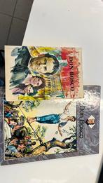 Don Bosco boek en stripboek, Boeken, Ophalen of Verzenden, Gelezen, Diverse auteurs, Christendom | Katholiek