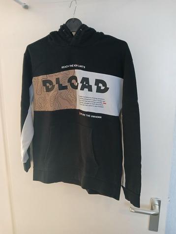 zwarte trui dlaod maat 158/164 beschikbaar voor biedingen