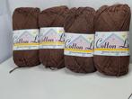 Katoen, Hobby en Vrije tijd, Breien en Haken, Ophalen of Verzenden, Nieuw, Breien of Haken, Wol of Garen