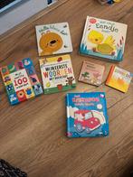 Boeken divers: eerste woorden, flapjes, texturen, Ophalen of Verzenden, Gelezen, Jongen of Meisje, Fictie algemeen