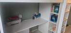IKEA Hoogslaper met Bureau & Opbergruimte - Goede Staat!, Ophalen, Zo goed als nieuw, Hoogslaper