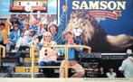 18 vintage advertenties reclames Samson shag 1960-98 tabak, Verzenden, Gebruikt
