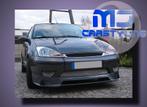 Ford Focus MK1 '01 - Voorbumper spoiler, Auto diversen, Tuning en Styling, Ophalen of Verzenden, MJ-Carstyling, Info@mj-carstyling.net