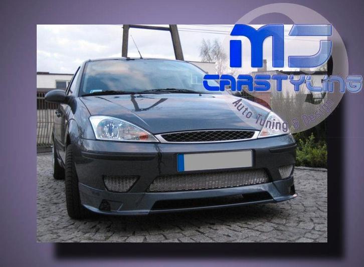 Ford Focus MK1 '01 - Voorbumper spoiler, Auto diversen, Tuning en Styling, Ophalen of Verzenden