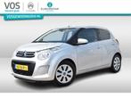 Citroën C1 VTi 72 Feel 5 drs Airco | Radio BT (bj 2019), Stof, Gebruikt, 4 stoelen, C1