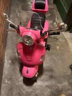 Vespa accu kinder moet alleen nieuwe accus in, Ophalen, Gebruikt