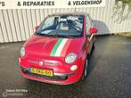 Fiat 500 1.2 Naked I Airco I Elektr.-pakket I Boekjes!, Euro 5, Gebruikt, 4 cilinders, Bedrijf